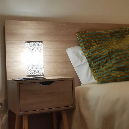Apartmán A Francos Metro