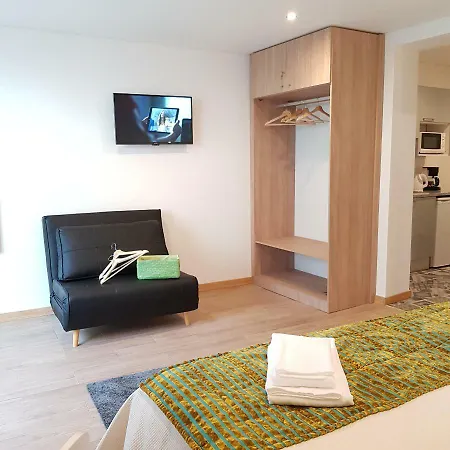 A Francos Metro Apartmán Porto